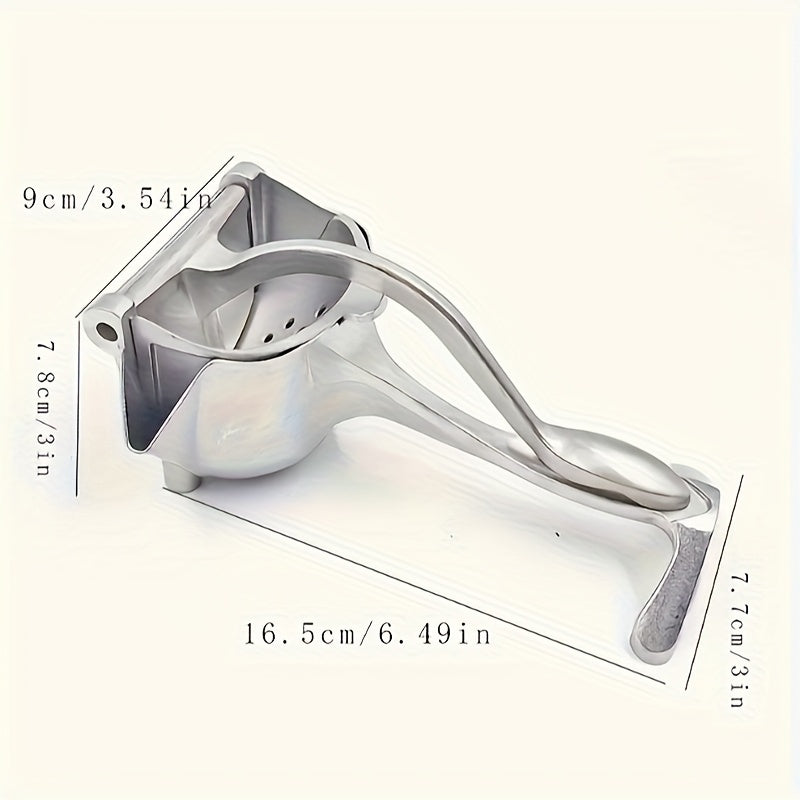 Olmosli sharbat chiqaruvchi asbob, anorlar, apelsinlar, limonlar va shakar qamish uchun