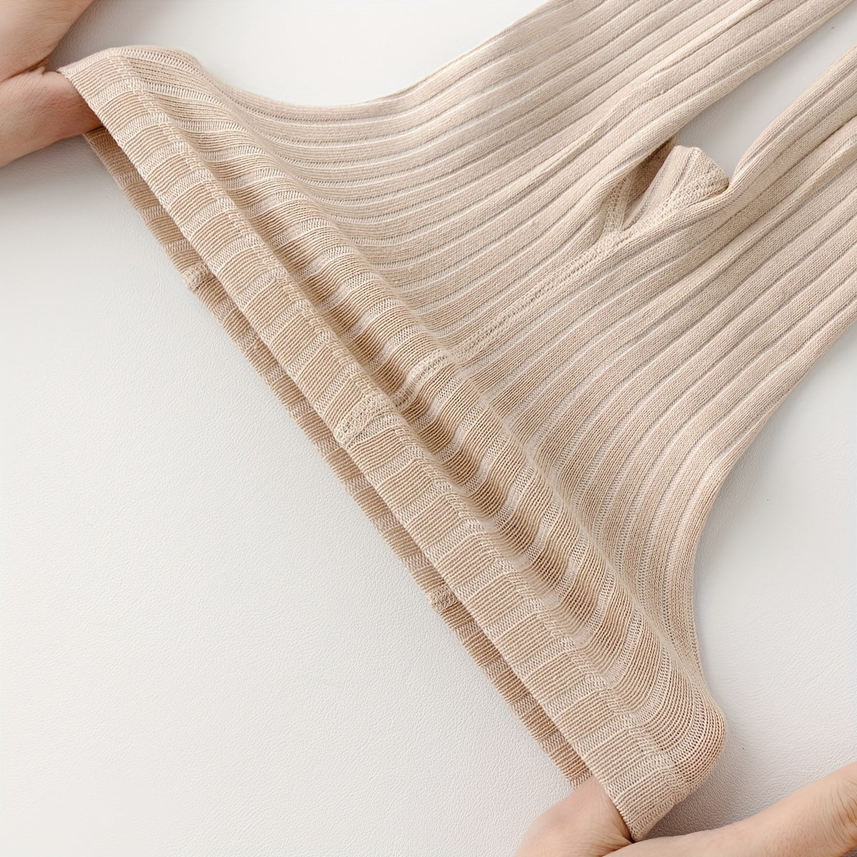 Girls Cotton Blend Tights Pack of 6 All-Season Skin-Friendly Comfortable