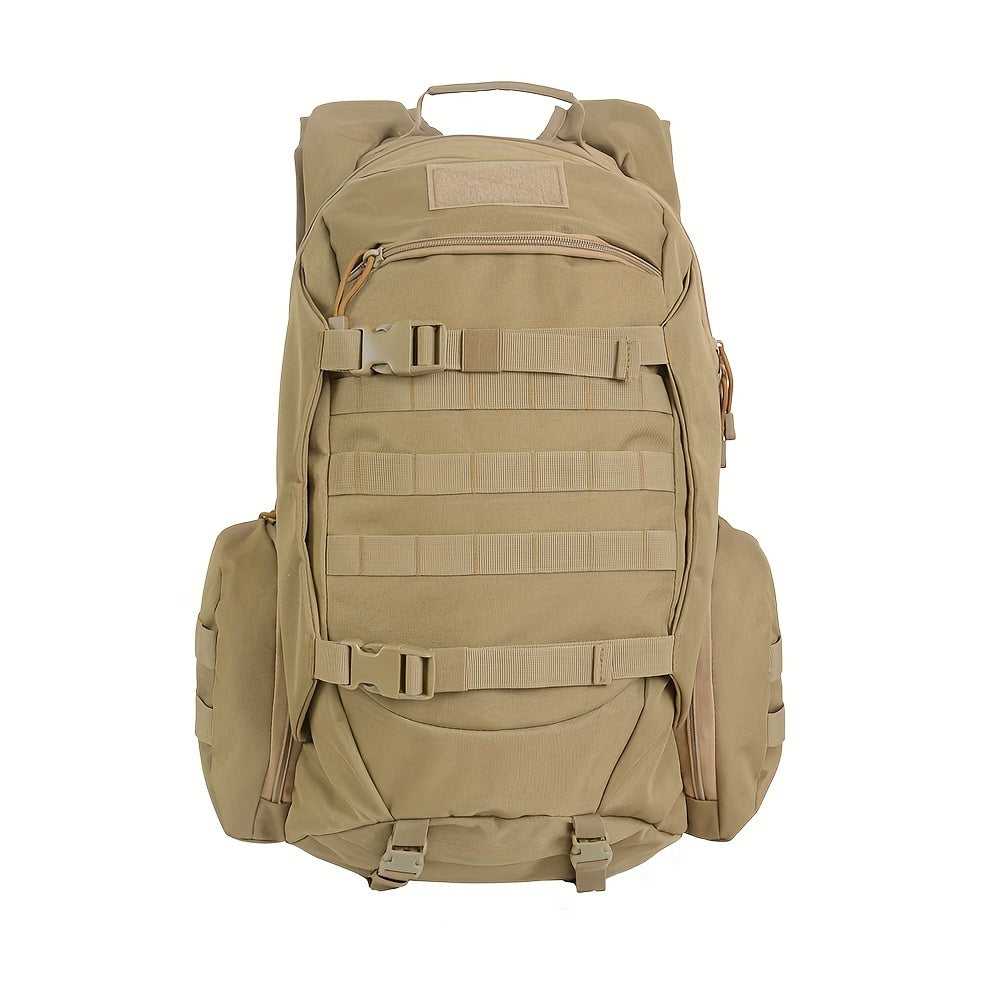 Большая вместимость водонепроницачная сумка через плечо из полиэстера для кемпинга и походов на свежем воздухе