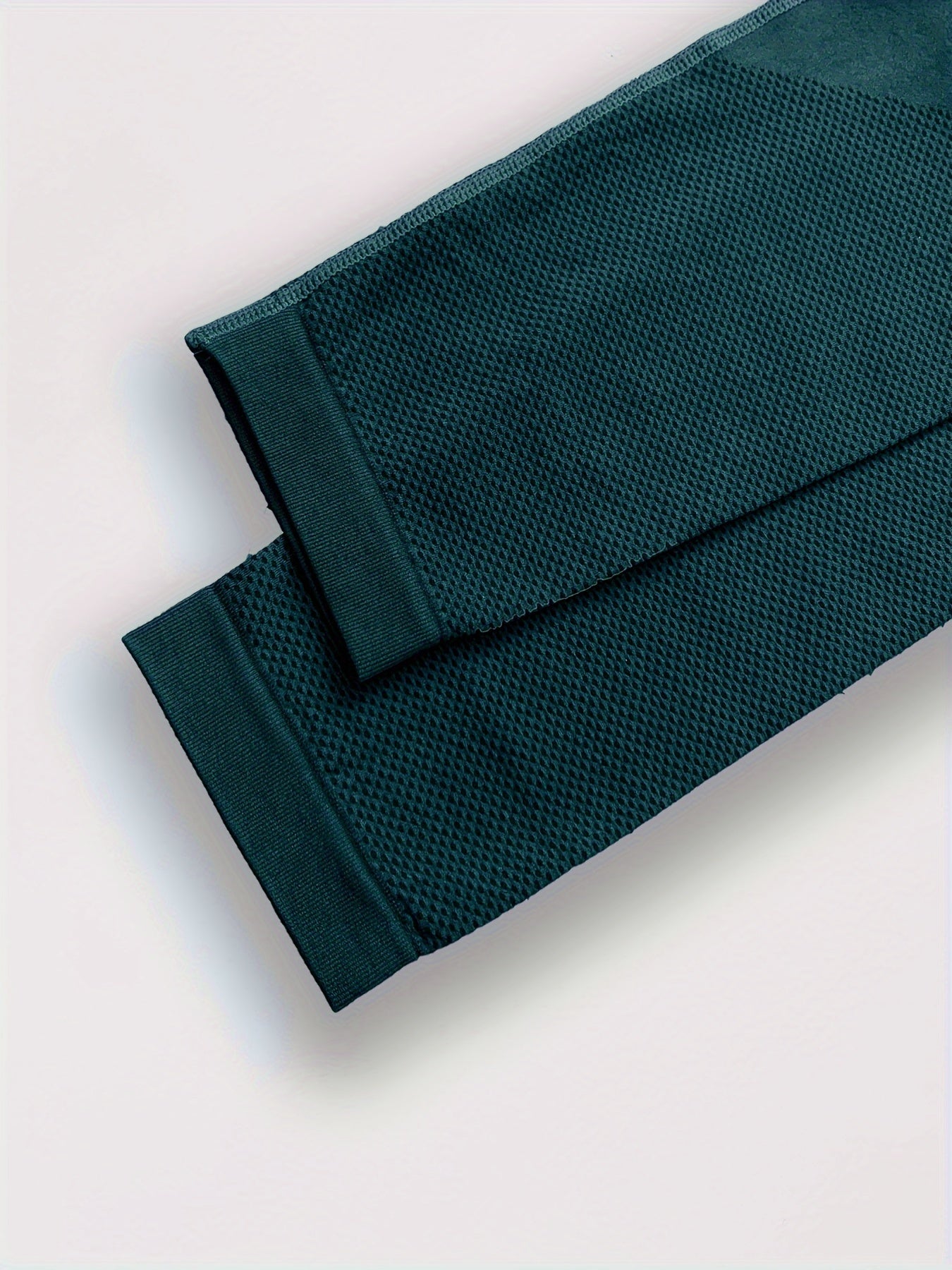 Plus Size Women's High-Waist Stretch Yoga Pants Tummy Control Leggings