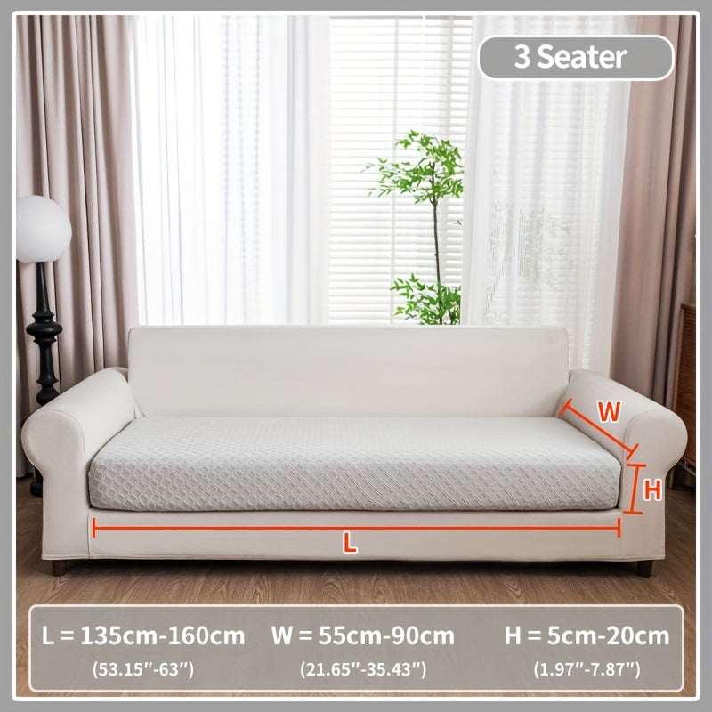 Waterproof Sofa Cover Non-Slip Machine Washable Pet-Friendly for Armchairs and Sectionals