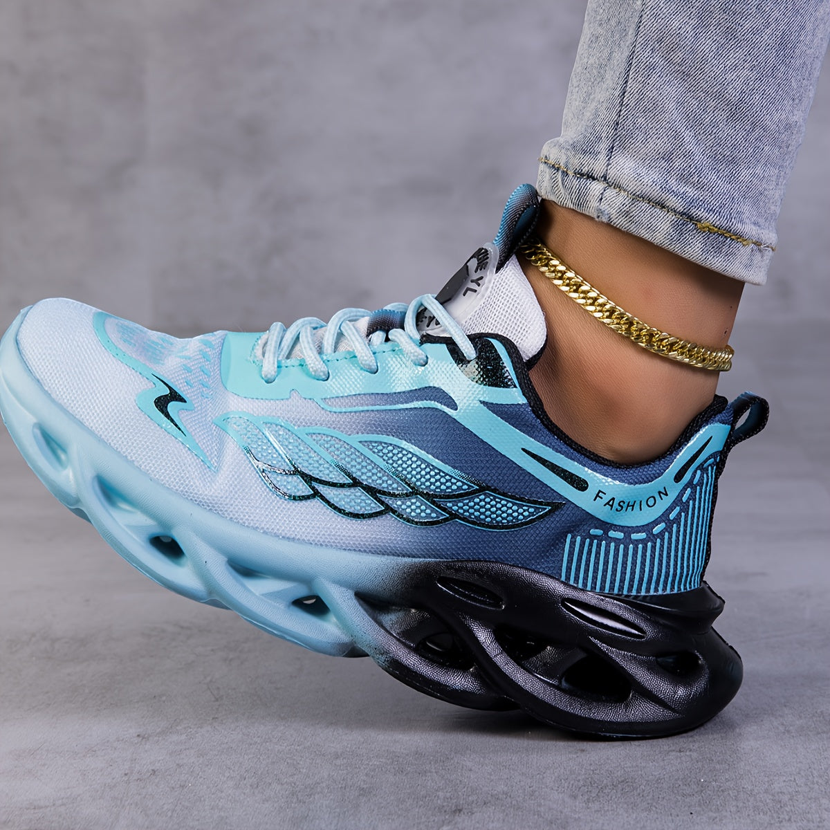 Women's Casual Sports Shoes Waterproof Autumn Winter Sneakers