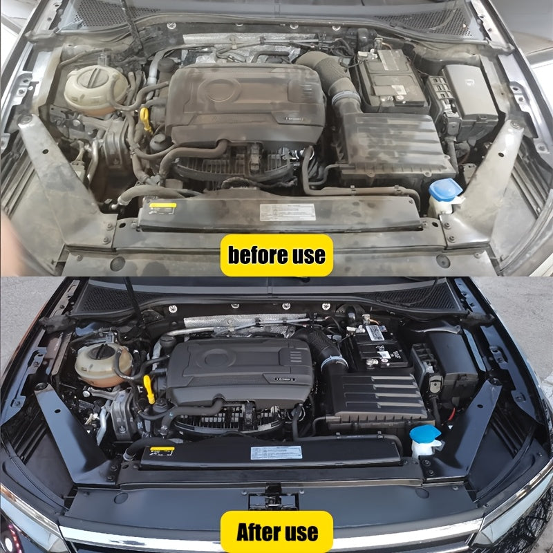 Car Engine Cleaner Exterior Degreaser No Rinse Restores Automotive