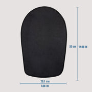 Alfombrilla deslizante para batidora de pie, deslizante antideslizante para electrodomésticos, compatible con 5-8 Qt