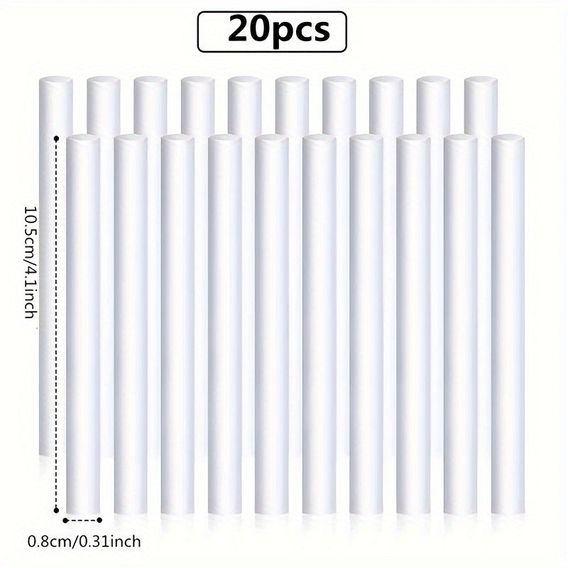 Universal Humidifier Filter Replacement Cotton Sponge for Aroma Diffuser