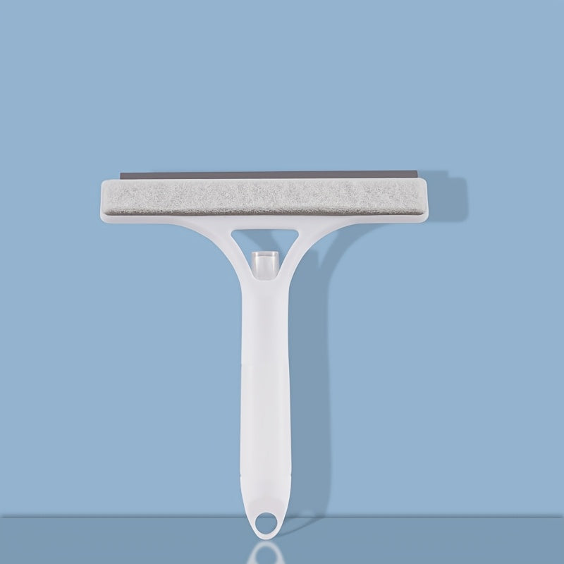 Ko‘p funksiyali tozalash asbobi, shisha chizig‘i va purkagich bilan derazalar va pol uchun