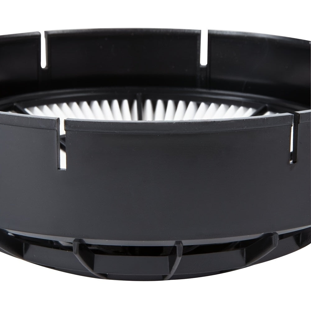 ProTeam Backpack Vacuum'lar uchun mo'ljallangan ikki dona HEPA Dome Filtrlari, 6qt va 10qt modellari bilan ishlatish uchun mos - Qism raqami 106526.