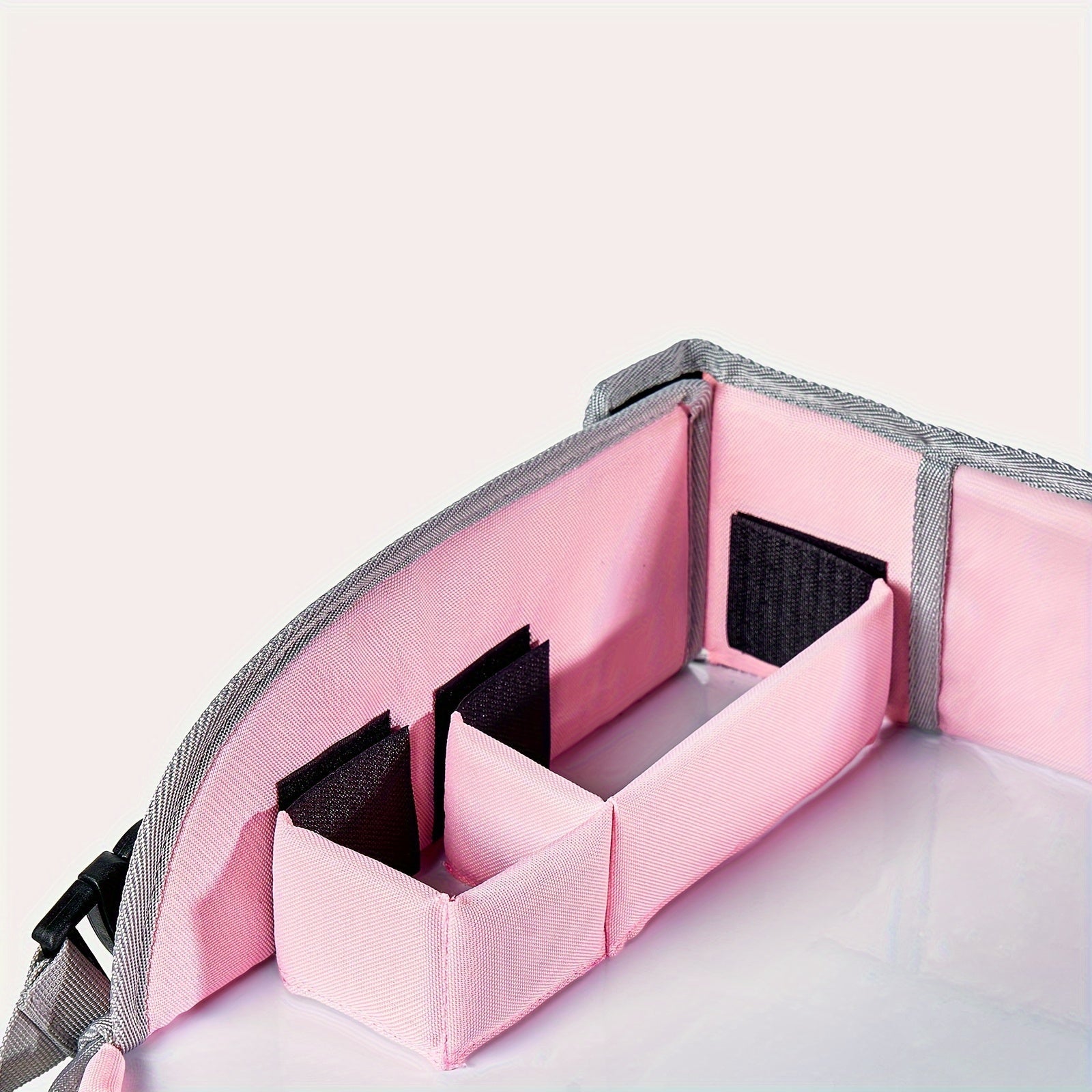 Kids' Portable Drawing Board with Travel Art Tray and Storage