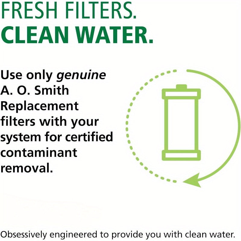 Two Pieces 5 Micron Sediment Water Filter Cartridges for Under Sink and Whole House Systems