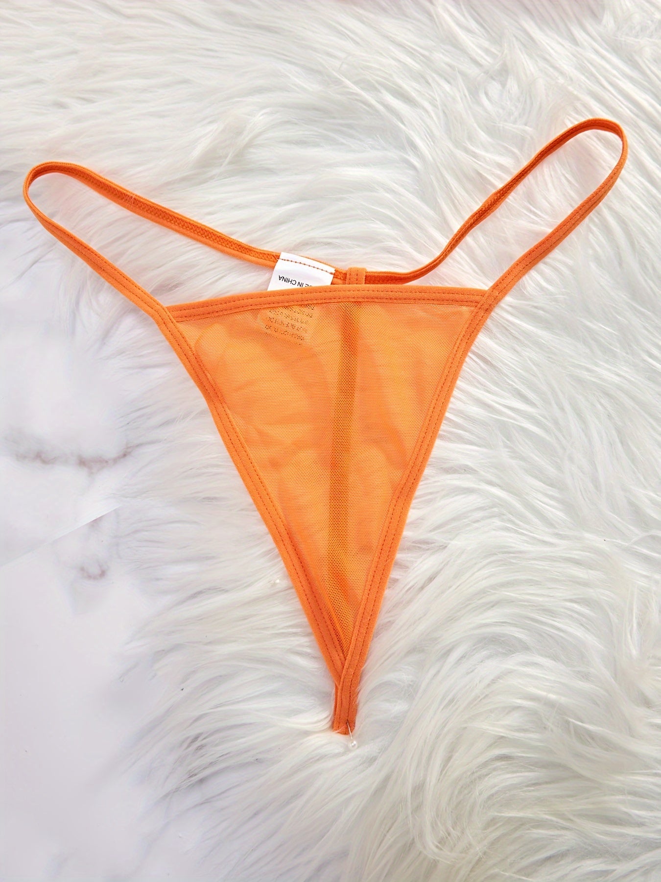 Camison de encaje para adultos con la espalda profunda en forma de V y lazo para dormir o celebraciones