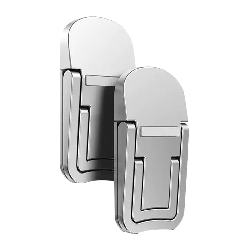 Portable Laptop Stand with Adjustable Angles and Foldable Design for Macbooks and Notebooks