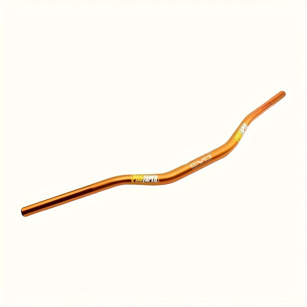 Manillares de aleación de aluminio de 28.5mm de ancho y 800mm de longitud para motocicleta de campo