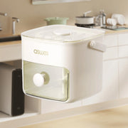 Large Capacity 48-Compartment Ice Cube Maker Double-Layer Food-Grade Storage