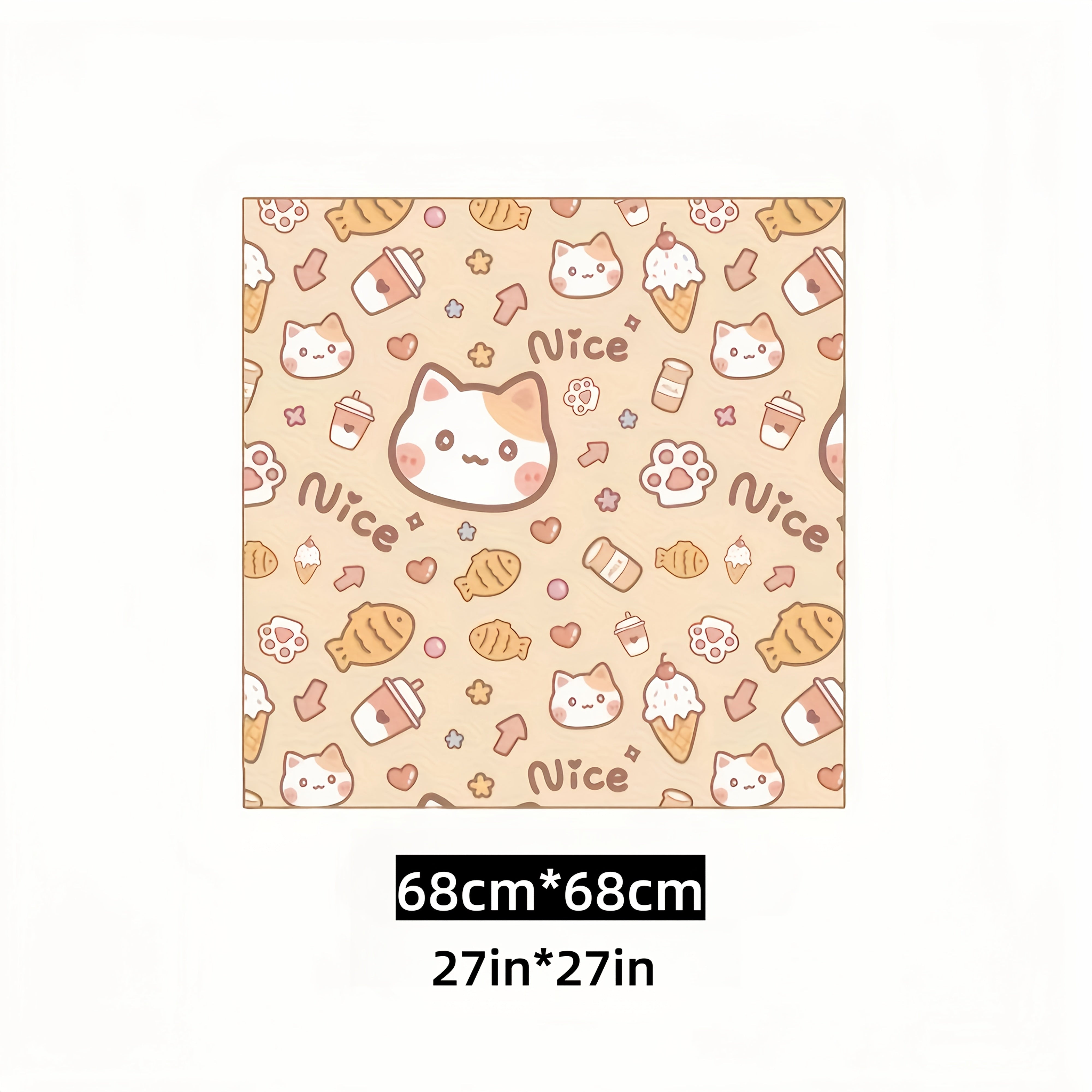 Funda de protección para gatos para cuidado, cobertura protectora, medicación, prevención de arañazos, limpieza, poliéster