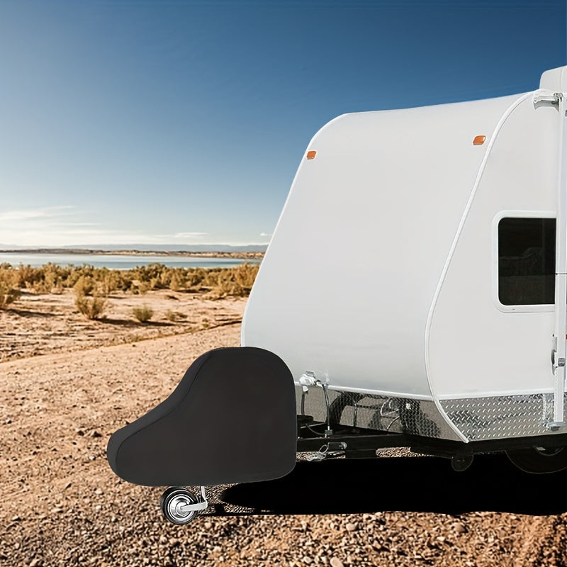 Trailer RV Black Hook Cover Travel Trailer Protection