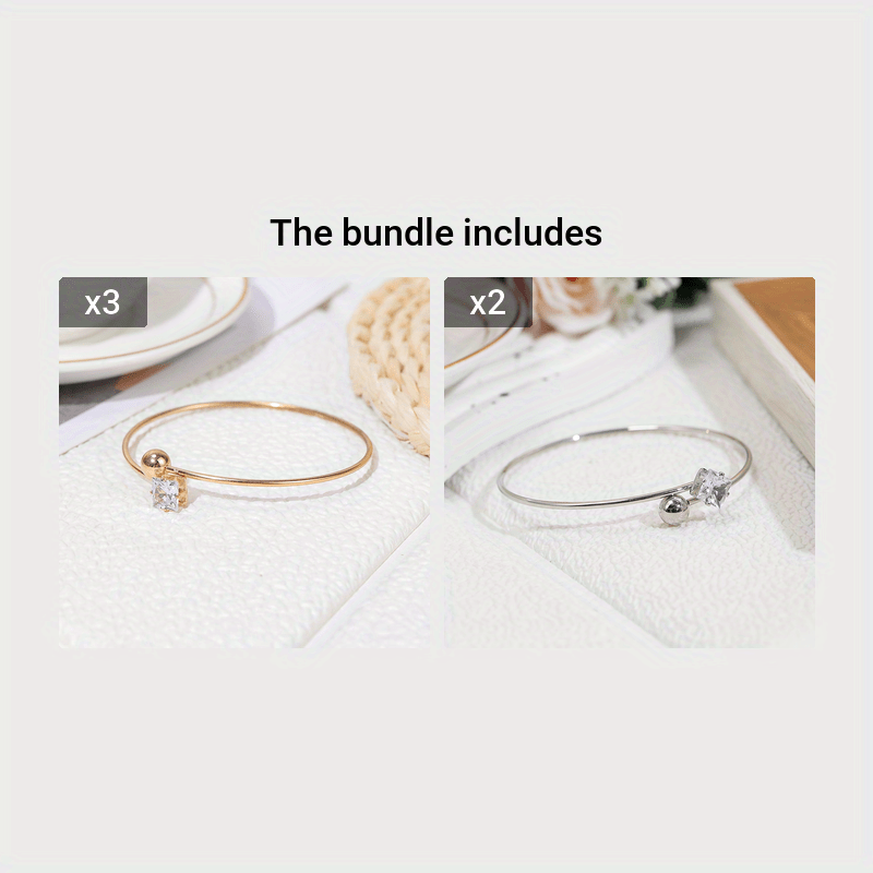 Uchburchak va Kubik Zirkon bilan toʻldirilgan mis alloy pardozini ushlab turuvchi, yashash xonasi yoki yotoqxona uchun