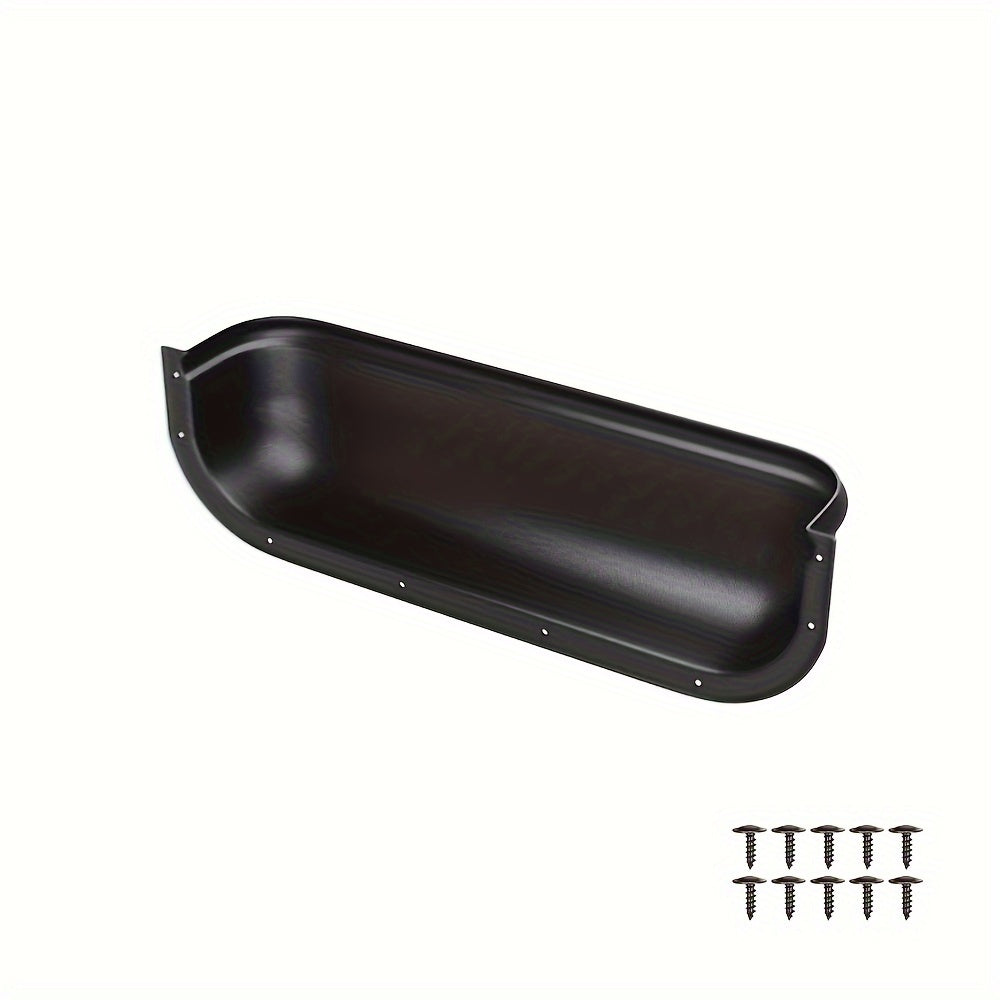 RV Door Storage Box Universal Truck Door Handle Organizer Internal Accessory