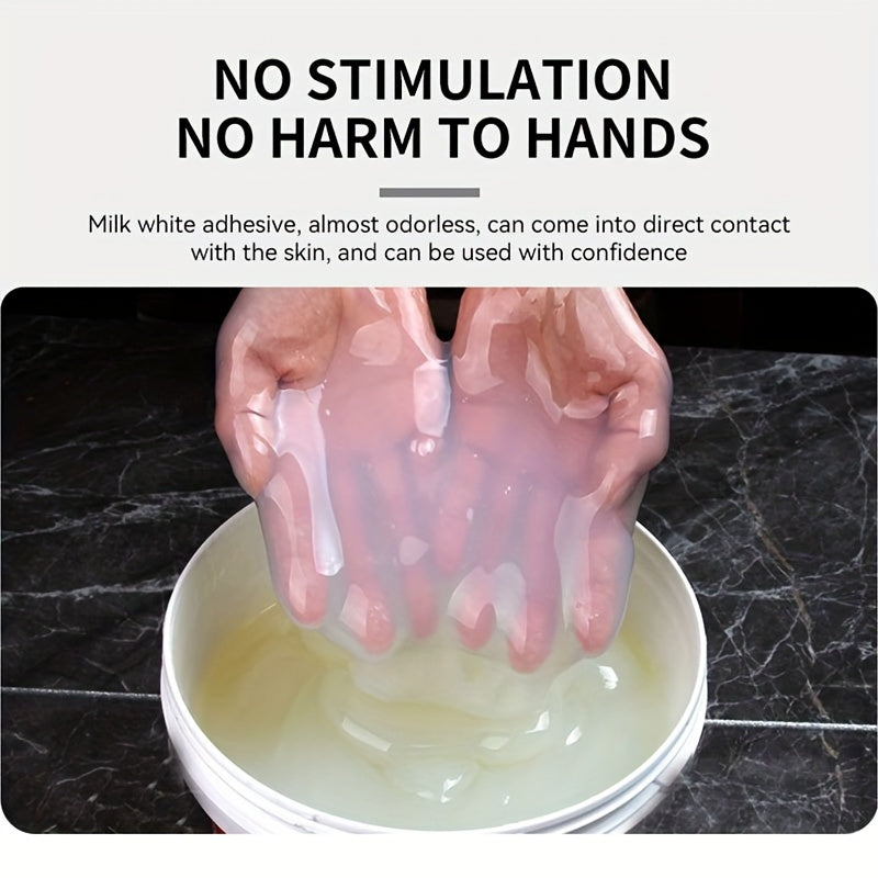 Waterproof Sealant Gel for Bathroom Roofs and Exterior Walls Concrete Brick Wood