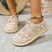 Women’s Canvas Casual Shoes for Everyday Wear, Comfortable and Lightweight