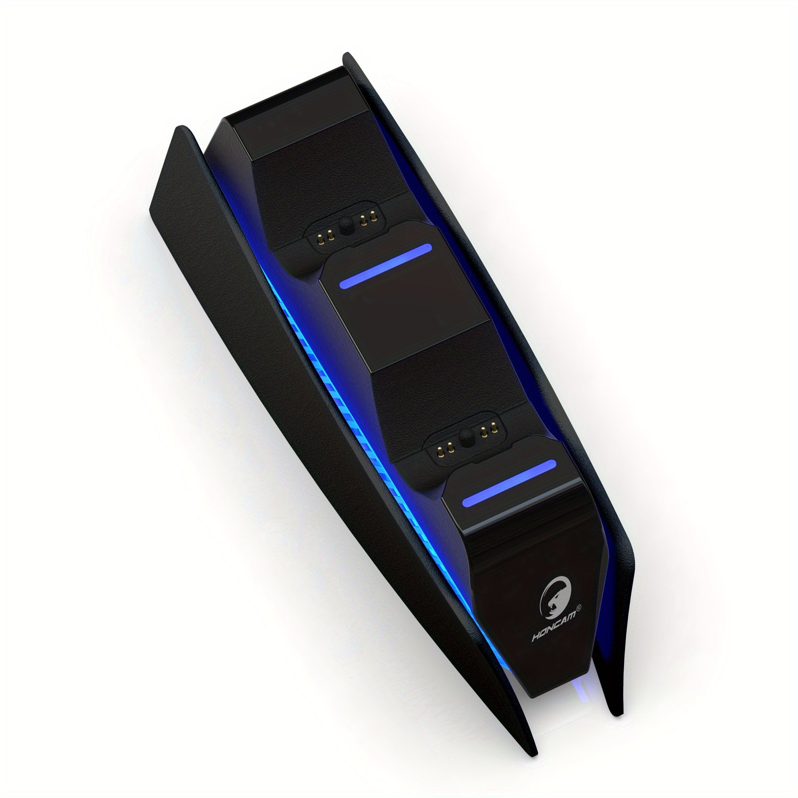 Cargador de mando para PS5 con estación de carga USB Tipo C dual