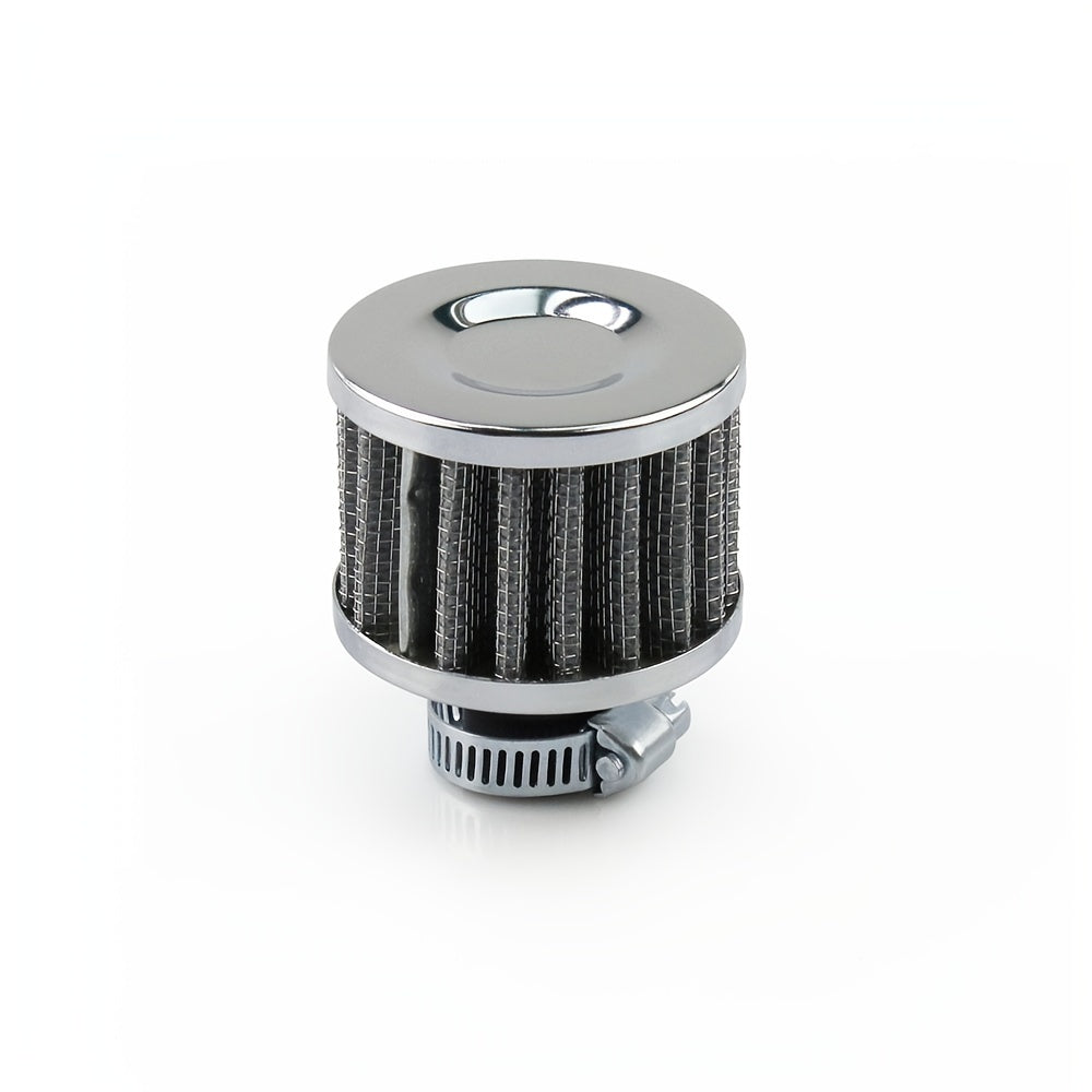 Universal Car Air Filter 12mm Cold Intake Mini Breather Filters