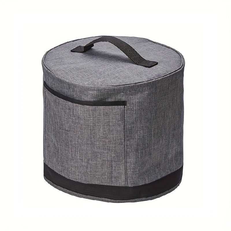 Insulated Dust Cover for Instant Pot 6QT 8QT with Easy-Clean and Utensil Pocket