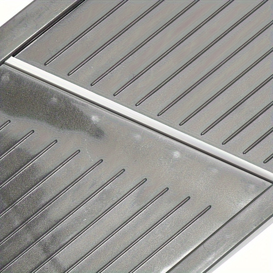 Oshxonada vaqtni tejang WIEZ 1 dona Sabzavot Kesgichi bilan, sabzavotlar, kartoshka va boshqa narsalarni to‘g‘rash va kesish uchun ko‘p funksiyali asbob.