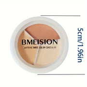 Women Concealer Palette Waterproof Medium Skin Natural Finish