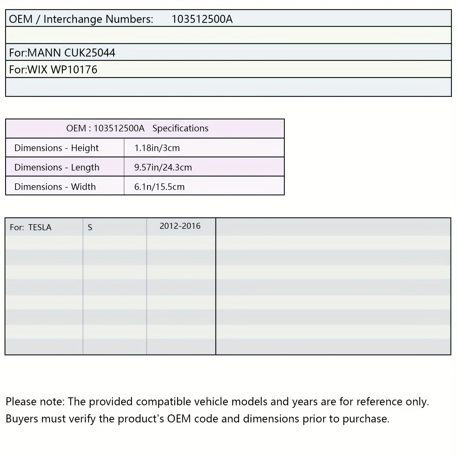 Carbon Fiber Cabin Air Filter Activated Carbon High Efficiency Replacement