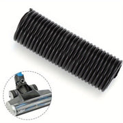 Shark NV680 seriyali changyutgich boshini ta'mirlash shlangi - pastki kanali aksessuar, qora plastik, oson o'rnatish, SHARK NV680 modellari bilan mos, 10sm x 3.5sm