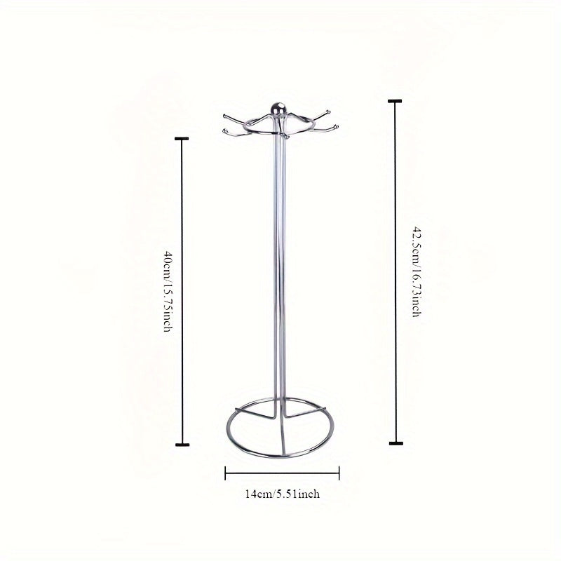 Organizador de cocina de metal multiusos para utensilios y cucharas, almacenamiento abierto