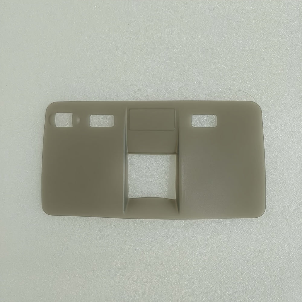 Car Interior Accessories Protective Button Cover for Central Control Panel Durable Material