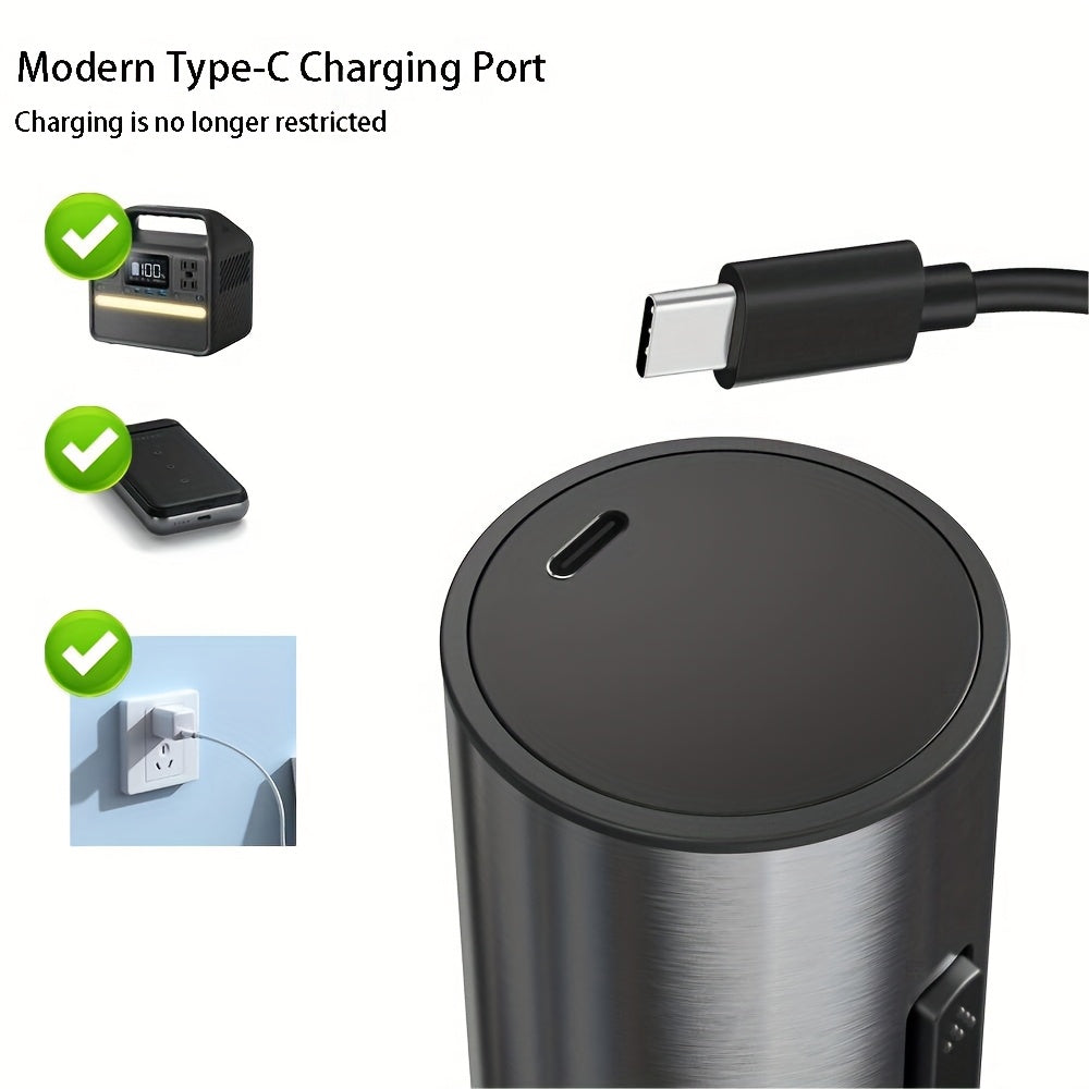 Elektrik Qizil Vino Shisha Ochgich Komplekti, Folga Kesuvchi, Bo'shliqni chiqaruvchi Pomp va Saqlash Asosiy