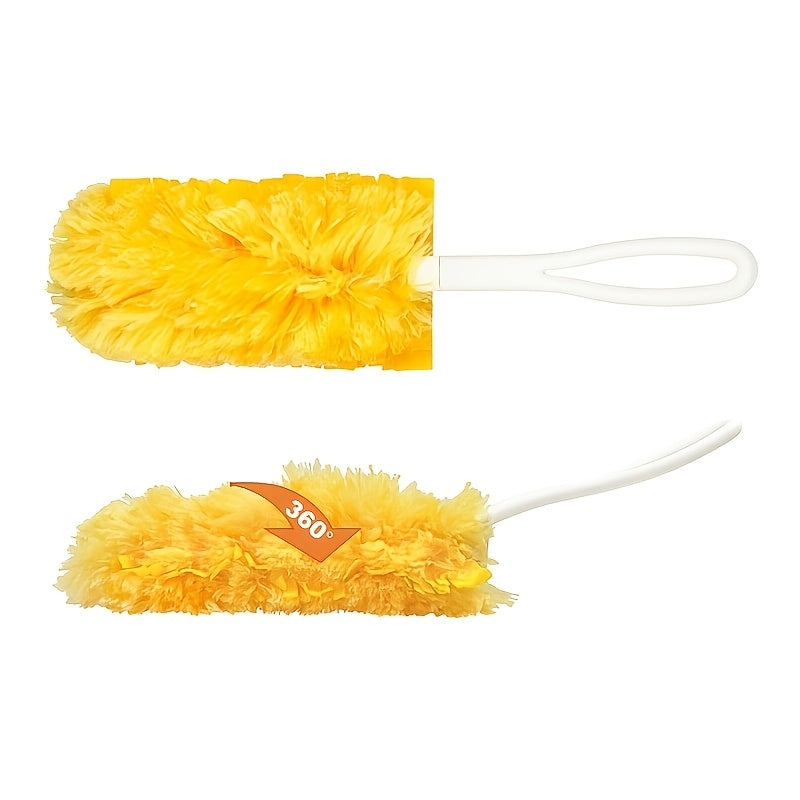 Elektronika, mebel va avtomobillar uchun bir martalik elektrostatik changyutgich kengaytirish to'plami