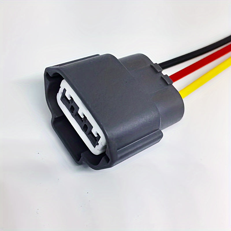 Conector de cableado del sensor de la bobina de encendido impermeable automático para Nissan F0