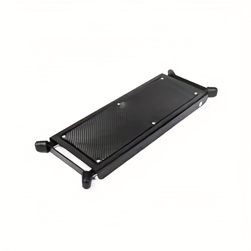 Adjustable Iron Guitar Foot Pedal for Acoustic and Classical Guitars Foldable Portable Non-Slip