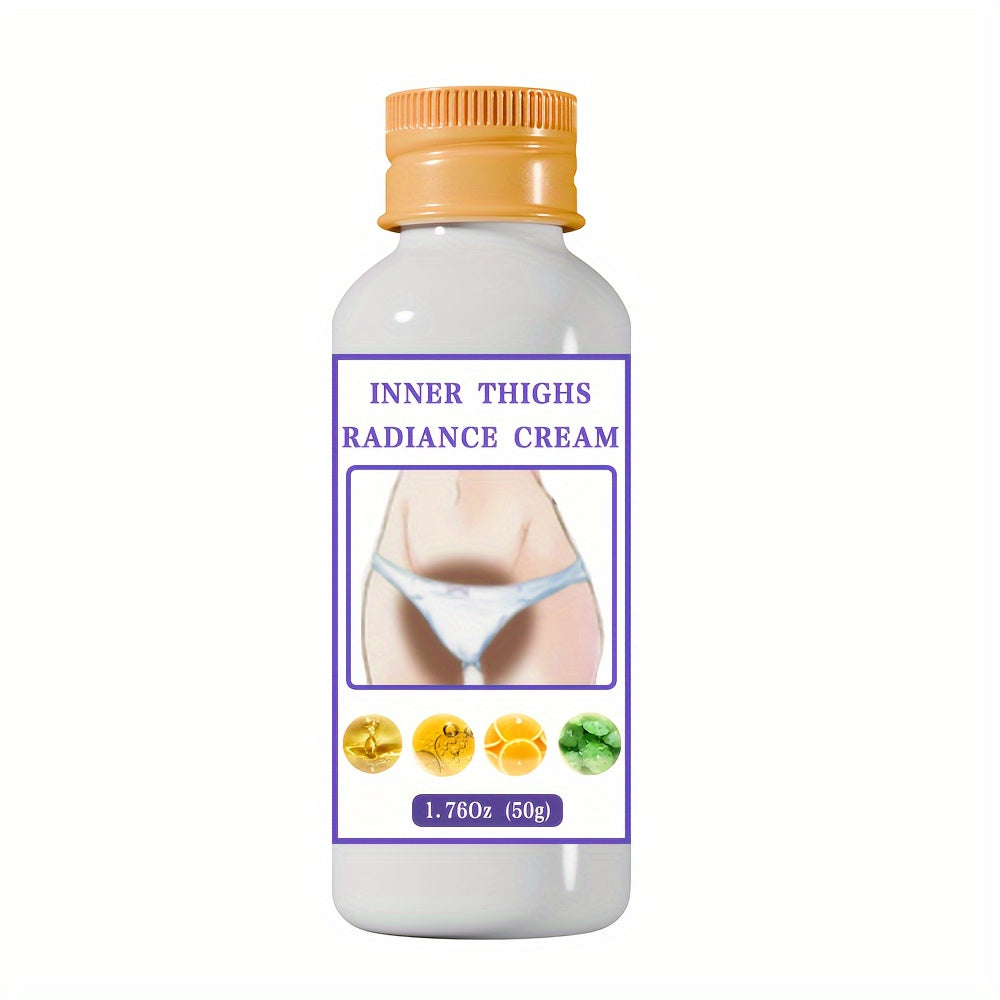 Yuqori niatsinamidli krem, intim joylar uchun, yangi hid bilan, 1.76oz.