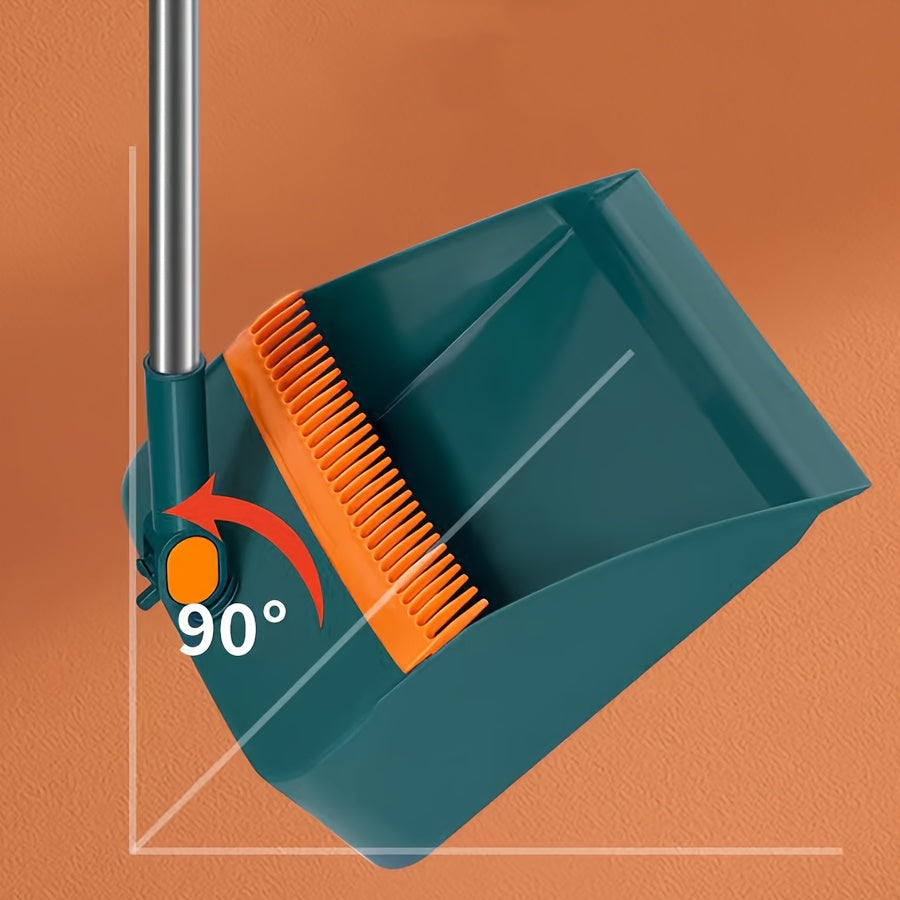 Uy tozalash uchun cho'tka va changyutg'ich to'plami, uzaytiriladigan tutqich va hayvonlarning sochlarini olib tashlash uchun