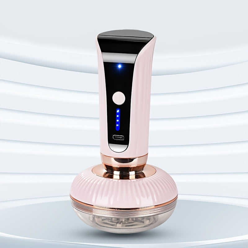 Kiyimlar va mebellardan olib tashlash uchun portativ USB quvvatlanadigan mato qirqish