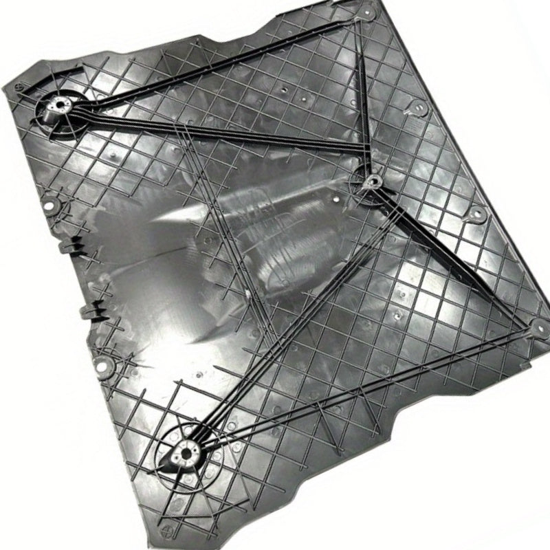 Front Bumper Lower Panel Stainless Steel for Tesla Model 3 2021 Replacement