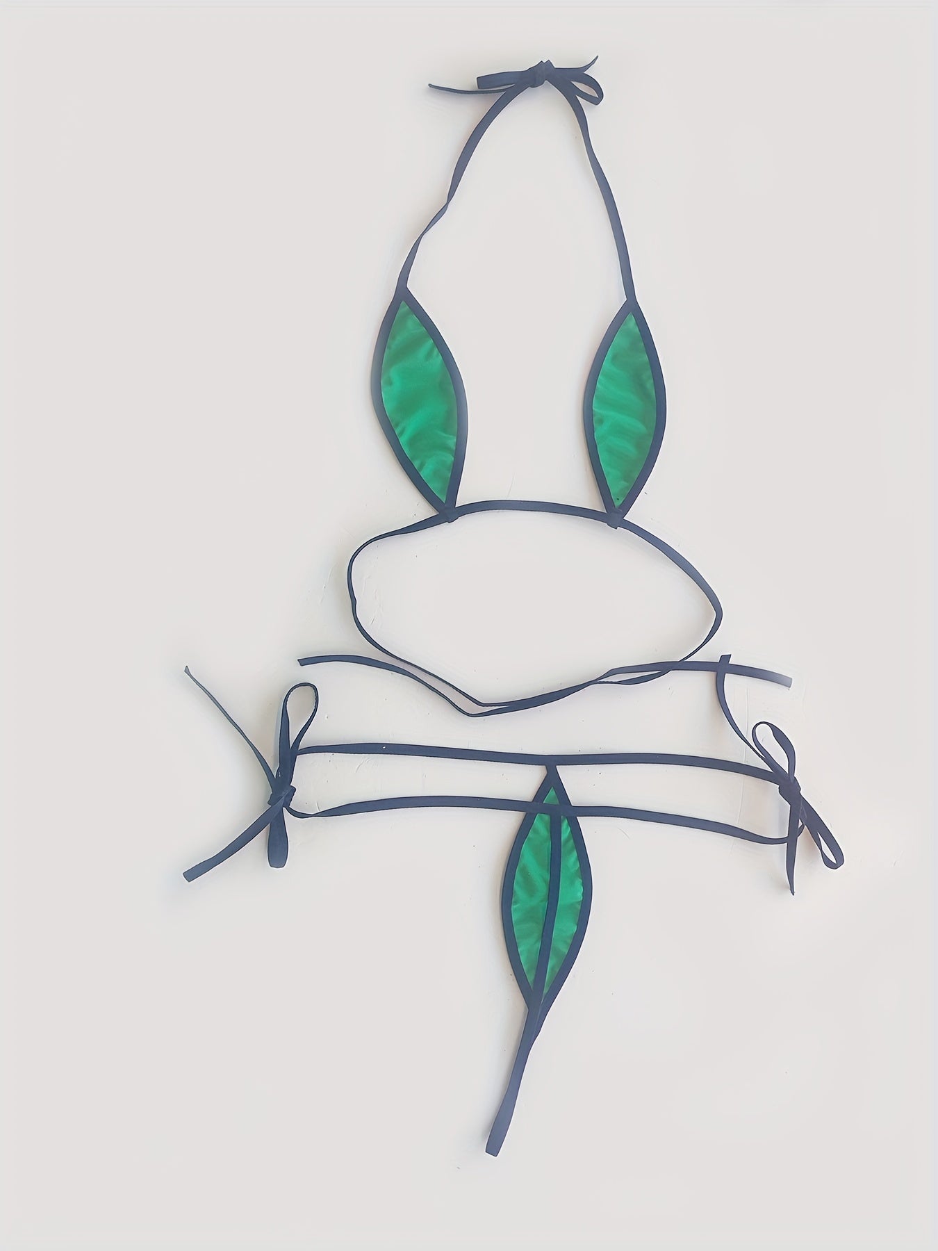 Women's Lace Three-Point Underwear S/M/L Comfortable Fit