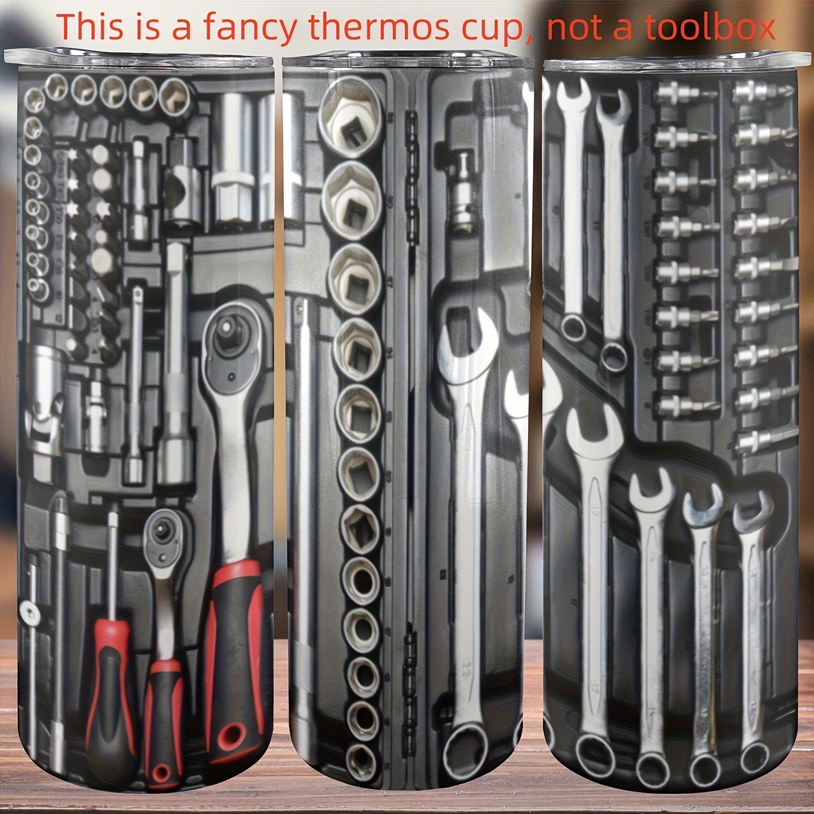 20 Ounce Stainless Steel Tumbler with Lid and Straw for Travel and Outdoor Use