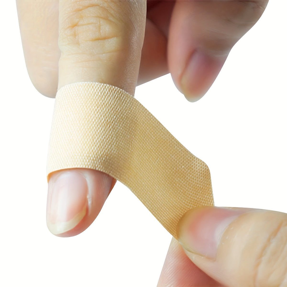 100% suv o'tkazmaydigan antibakterial birinchi yordam bandajlari to'plami, 4 o'lcham, steril, gippoalerjenik