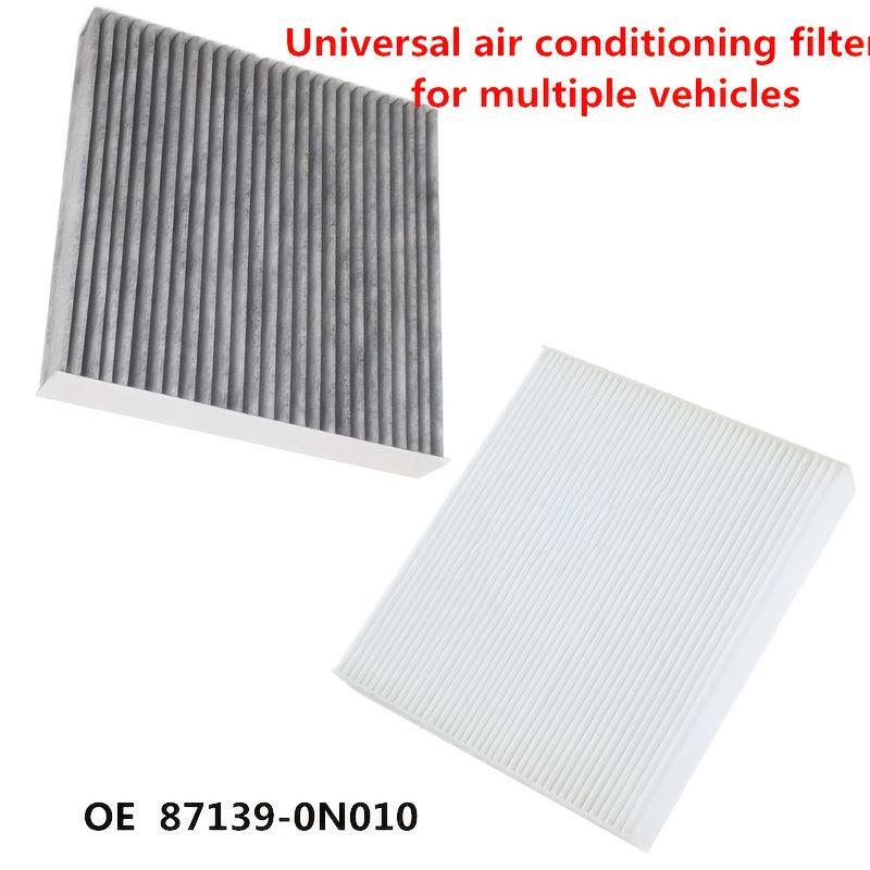 Универсальная замена автомобильного воздушного фильтра, подходящая для различных моделей