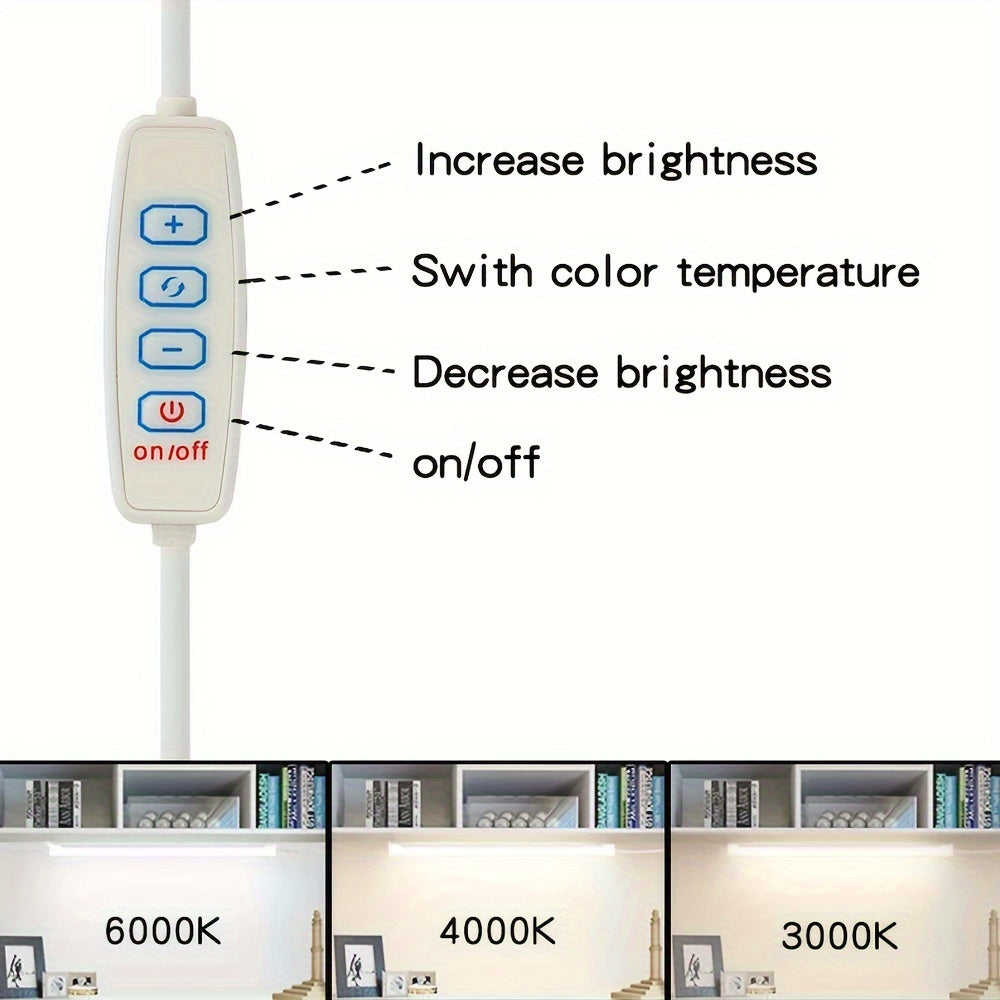 LED Strip Lights with Adjustable Brightness and Easy Installation for Indoor Outdoor Use