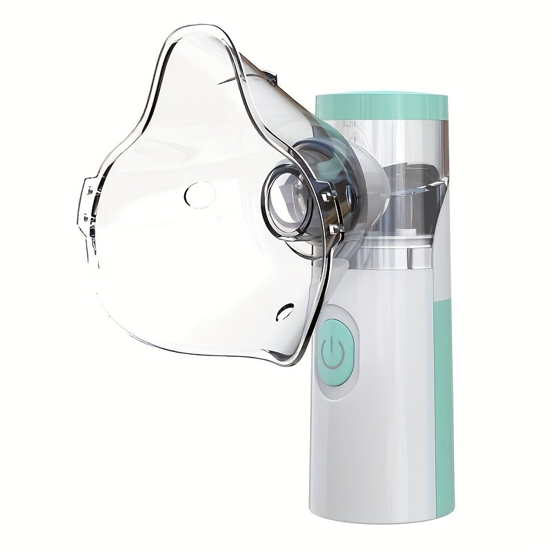 2-in-1 Facial Steamer and Pore Vacuum for Deep Cleaning All Skin Types Battery-Powered