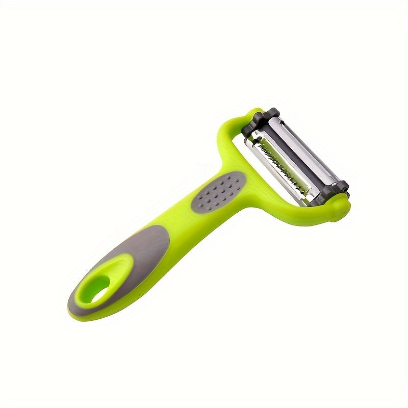 Melon Planer 3-in-1 Rotary Peeler Grater Multifunctional Paring Knife