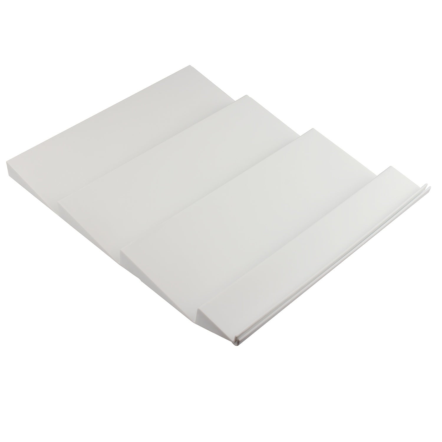 Moslashuvchan Plastik Zaytun Qopqog'i Tashkilotchisi 2-to'plam Kengaytiriladigan 4-Qavatli Oshxona Saqlash