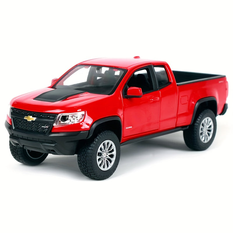 Modelo de coche de aleación para niños, escala 1:27, diseño todoterreno, regalo