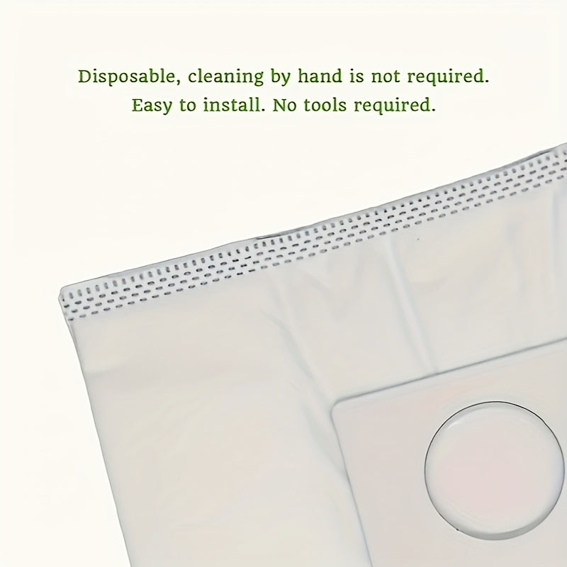 53292 changdan himoyalangan vakuum sumkasini oling, Kenmore Type Q/C HEPA mato uchun mo'ljallangan 6 dona to'plam. Ushbu sumkalar 5055, 50557, 50558, 20-53292, 53291, BC2005, BC4002 va 200/400/60/70/700/800 seriyali vakuum tozalagichlari bilan mos keladi.